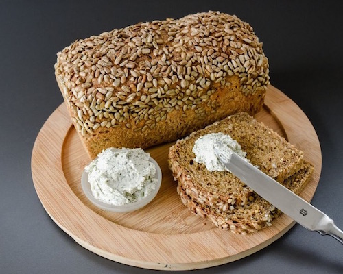 Hobbybaecker Six-Grain Bread 1kg