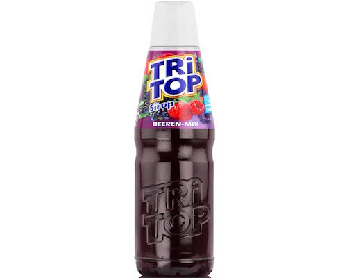 TRi TOP Syrup Berry Mix 600ml