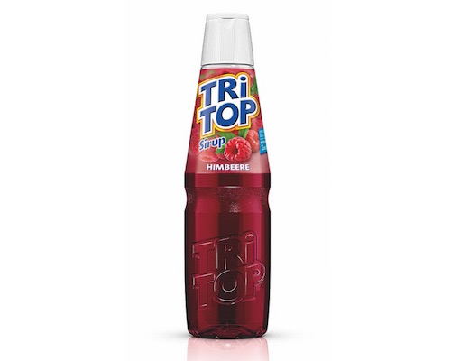 TRi TOP Syrup Raspberry 600ml