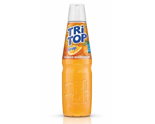 TRI TOP シロップ オレンジ・タンジェリン 600ml