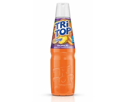 TRi TOP Syrup Tropical 600ml