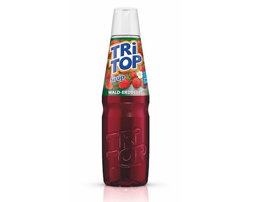 TRi TOP Syrup Forest Strawberry 600ml