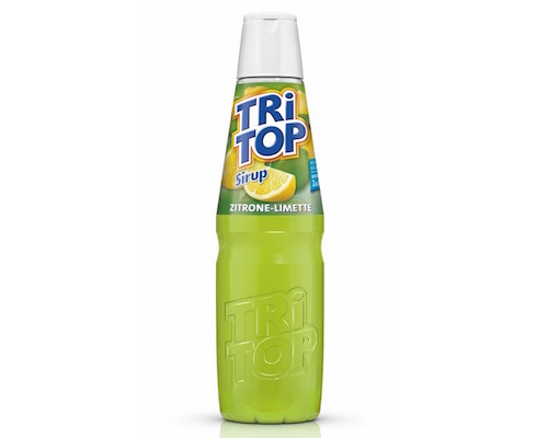 TRi TOP Sirup Zitrone-Limette 600ml