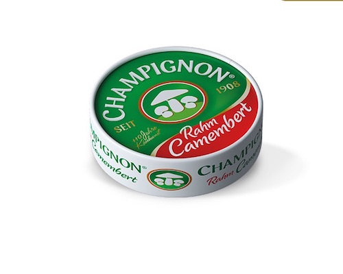 Käserei Champignon Camembert クリーム  250g