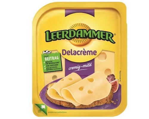 Leerdammer Delacrème Creamy Mild 140g