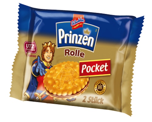 "Prinzenrolle" Cocoa Pocket 47g