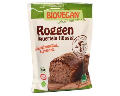"Biovegan" Rye Sour Dough Liquid 100g