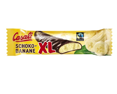 Casali Schoko-Banane XL 35er Sparpack 770g