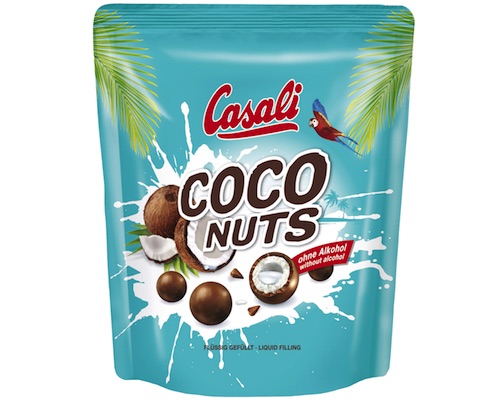 Casali Coconuts 160g