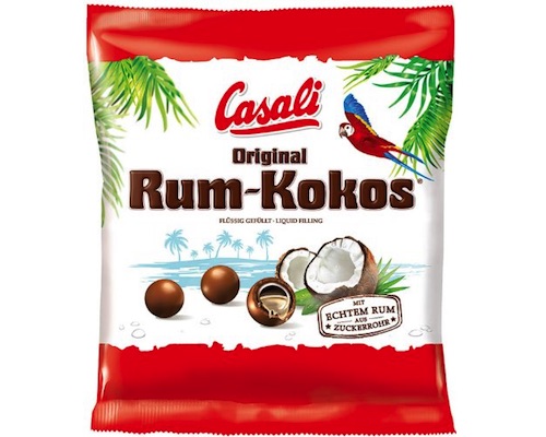 Casali Rum-Kokos 1000g
