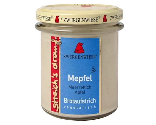 "Zwergenwiese" Streich`s drauf Mepfel 160g