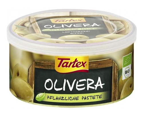 Tartex Pastete Olivera 125g