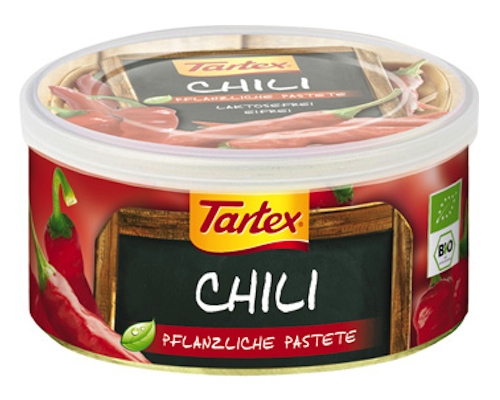 Tartex Pastete Chili 125g