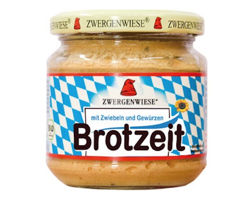 "Zwergenwiese" Bavarian Style Spread With Onions 180g