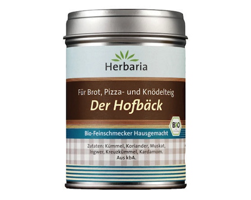 Herbaria Bread Spice "Hofbaeck"45g