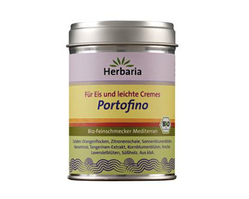 Herbaria Portofino für Eis und leichte Cremes 80g