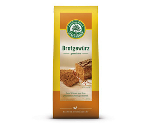 "Lebensbaum" Bread Spices Grounded 50g