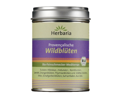 Herbaria Provencial Wild Flowers 25g