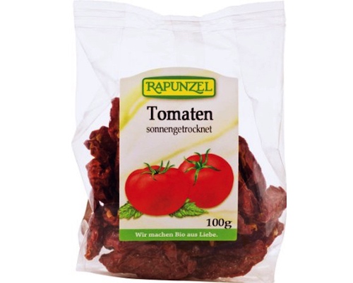 Rapunzel Tomaten, sonnengetrocknet 100g