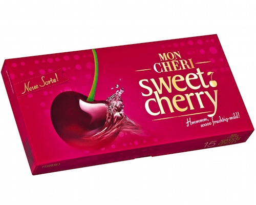 Mon Chéri Sweet Cherry 15er-Packung 157g