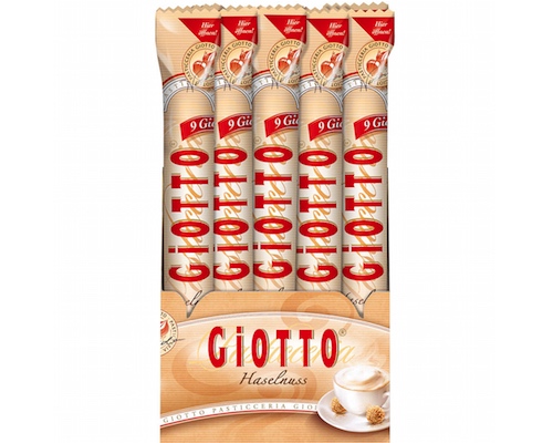 Giotto Haselnuss 15x9er Sparpack 580,5g