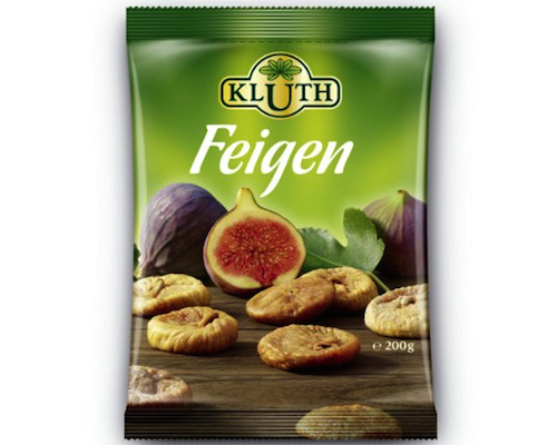 Kluth Figs 200g