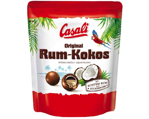 Casali Rum-Coconut 175g