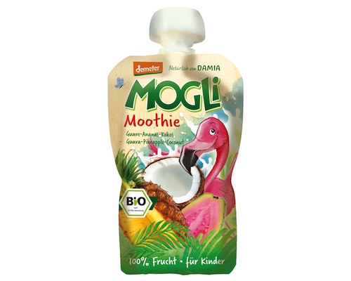 Mogli Moothie Coconut 100g