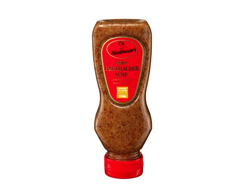 Händlmaier's Sweet Homemade Mustard 225ml