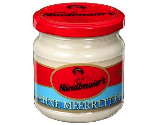 Händlmaier's Creamy Horseradish 190ml