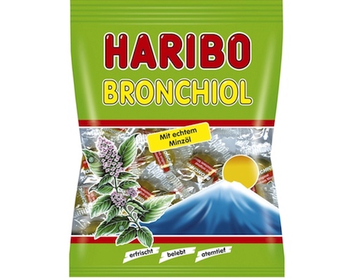 Haribo Bronchiol 100g