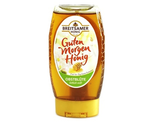 Breitsamer Good Morning-Honey 350g