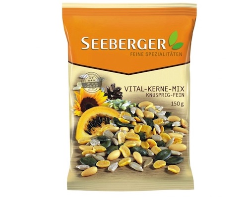 Seeberger Vital-Kerne-Mix Knusprig-Fein 150g