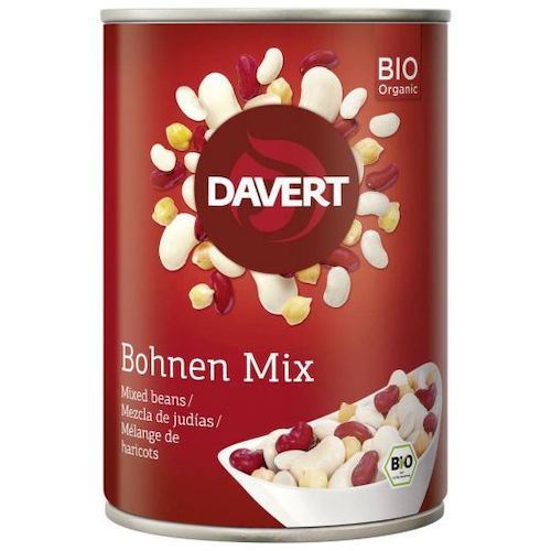 Davert Bohnenmischung