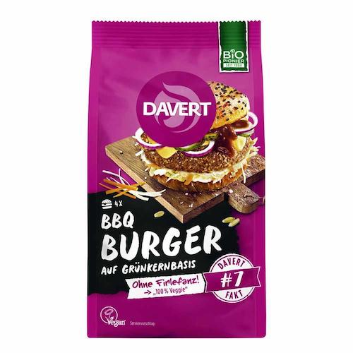 Davert BBQ Burger