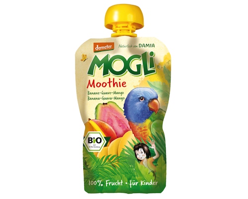 Mogli Moothie Guave 100g