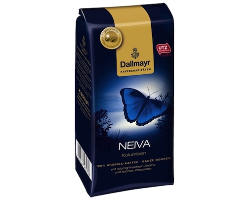 Dallmayr Neiva Whole Beans 250g