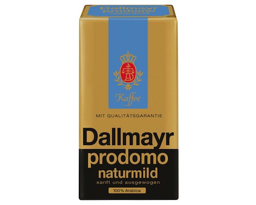 Dallmayr Prodomo Mild Ground 500g
