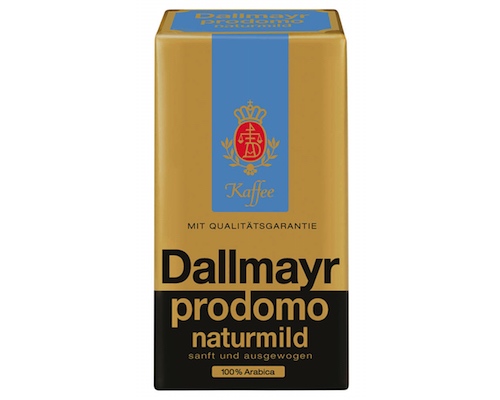 ダルマイヤー Dallmayr コーヒー豆 500g 4個