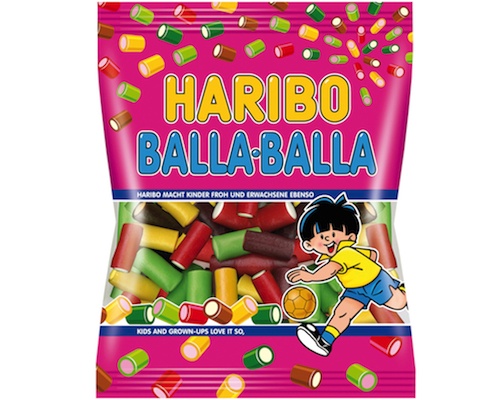 Haribo Balla-Balla 175g