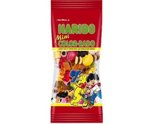 Haribo Color-Rado 65g