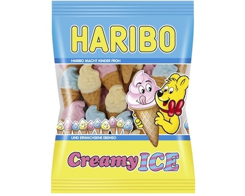 Haribo Creamy Ice 175g