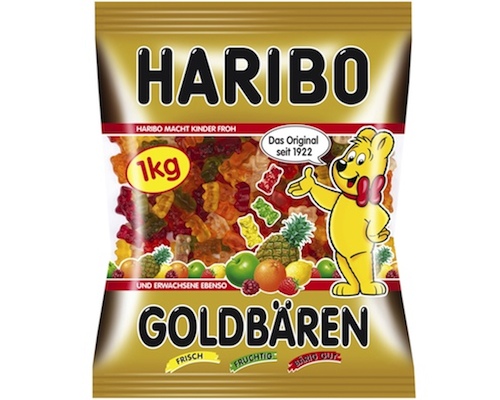 Haribo Gold-Bears 1000g