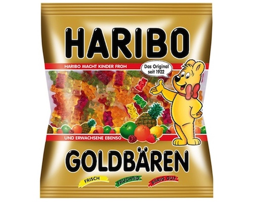 Haribo Gold-Bears 200g