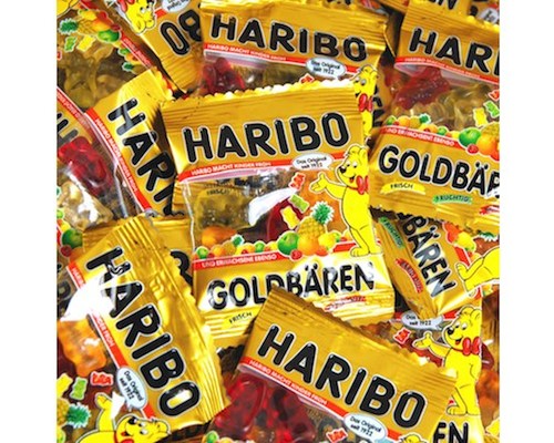 Haribo Gold-Bears Mini 400x10g