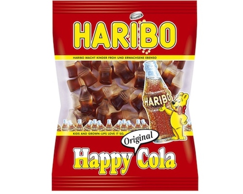 Haribo Happy Coke 200g