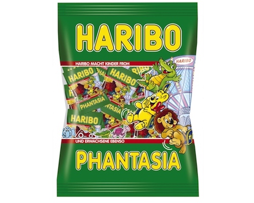 ハリボー ファンタジアミニ 250g