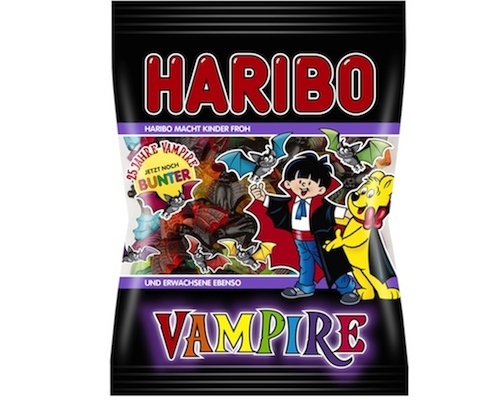 Haribo Vampires 200g