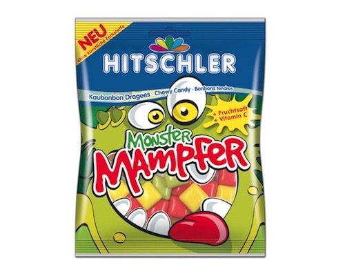 "Hitschler" Monster Mampfer135g