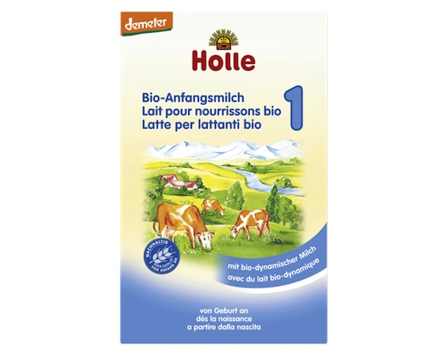 Holle Organic Initial Milk 1 400g